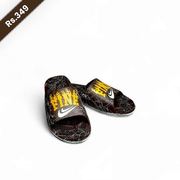 PU Chappal For Man, House Chappal For Man, New Joota. (Price:Rs. 349) 0