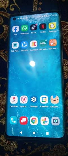 Motorola Edge Plus 12GB ROM/256GB