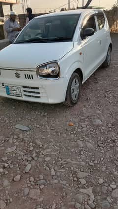 Suzuki Alto 2017