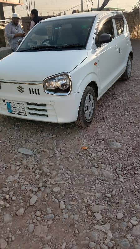 Suzuki Alto 2017 0