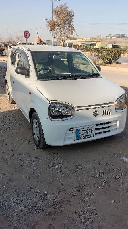 Suzuki Alto 2017 2