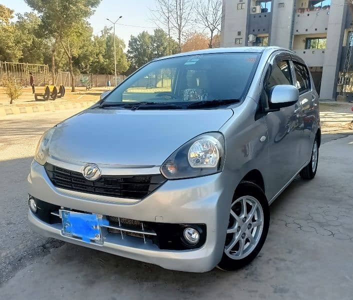 Daihatsu Mira 2014 /2017 0