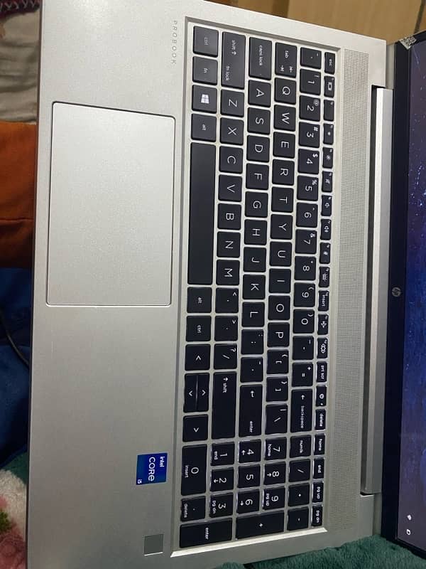 HP Probook 450 G8, i7-11th Gen, 2