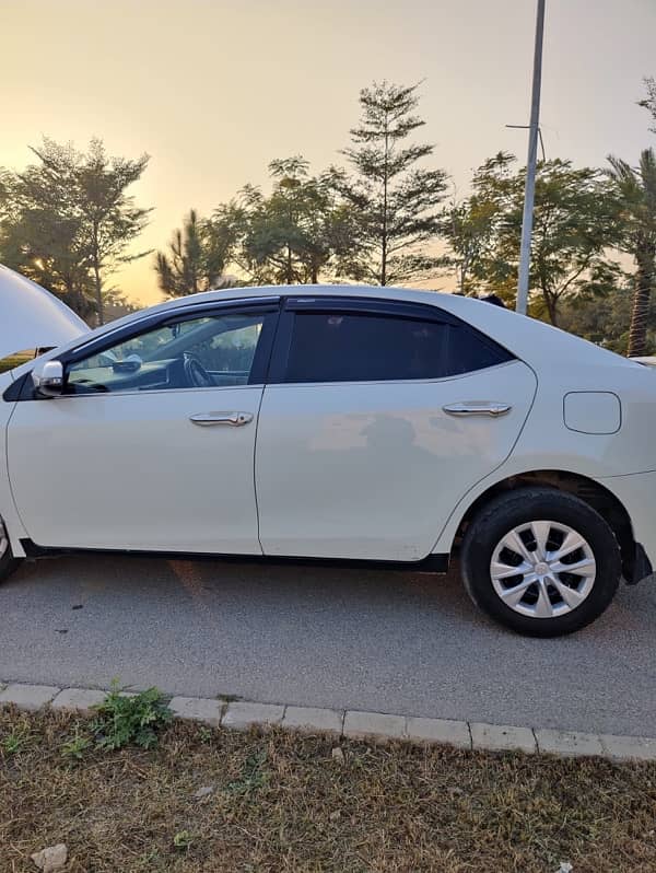 Toyota Corolla XLI 2018 5