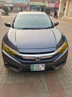 Honda Civic VTi Oriel Prosmatec 2018