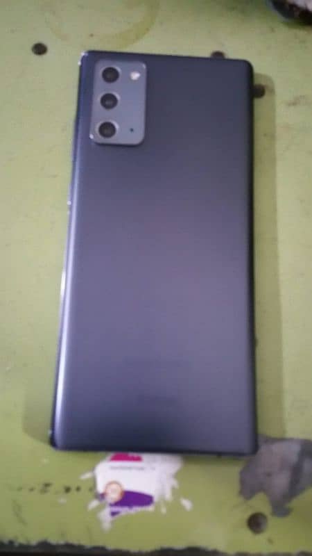 Samsung note 20 8/128 original spen no open 3