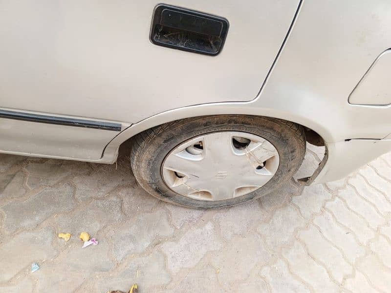 Suzuki Cultus VX 2005 1