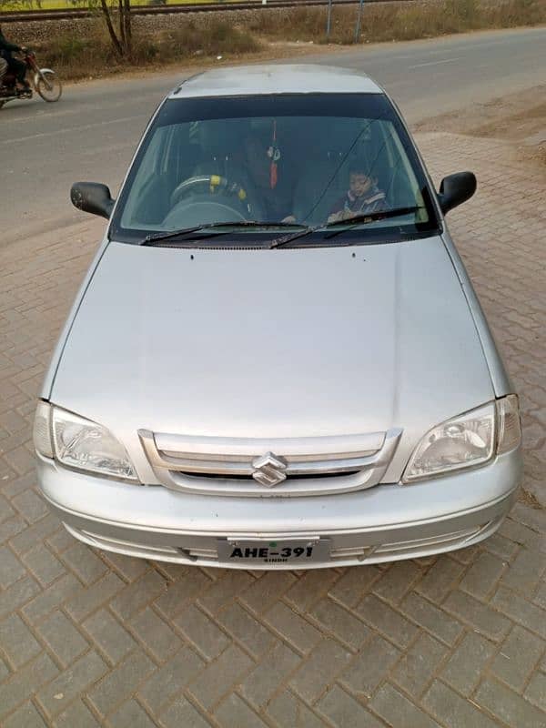 Suzuki Cultus VX 2005 8