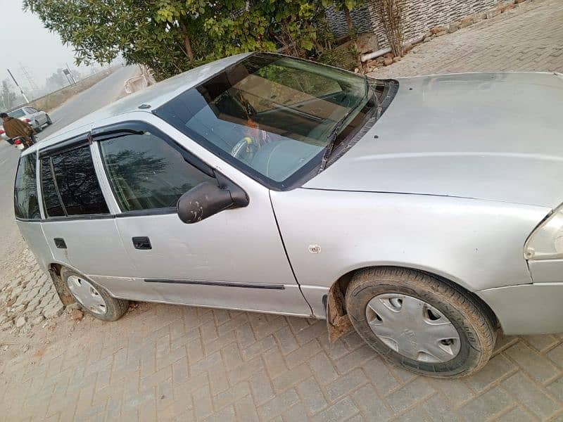 Suzuki Cultus VX 2005 9