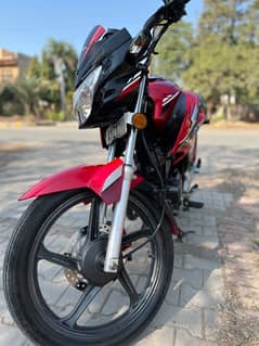 Honda CB150f 2022