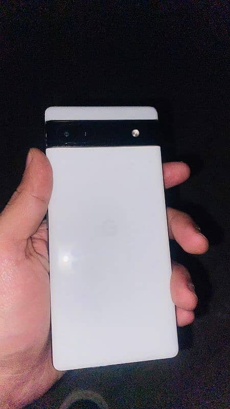 Pixel 6a PTA 8