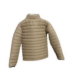 Polyester Puffer Jacket