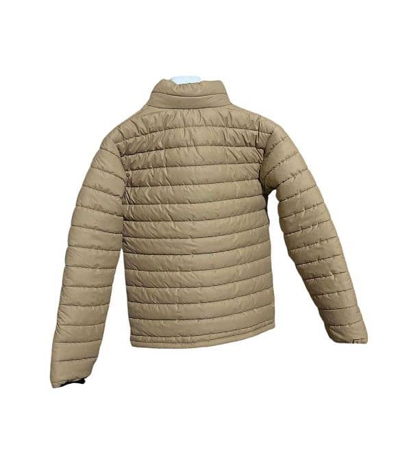 Polyester Puffer Jacket 0