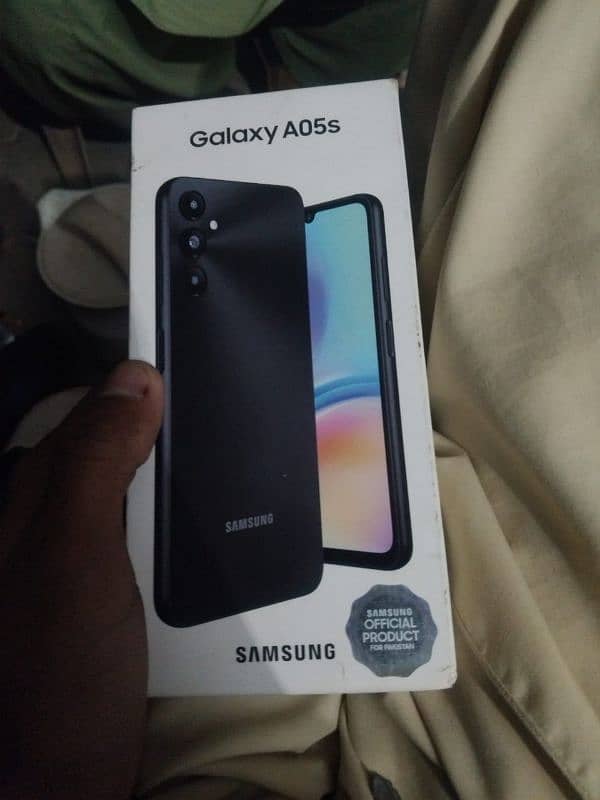 samsung A05s 2