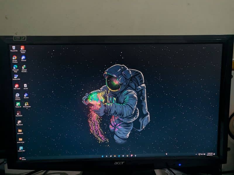 Acer 120hz 24 inch monitor 0