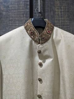 Branded Sherwani 1 time use