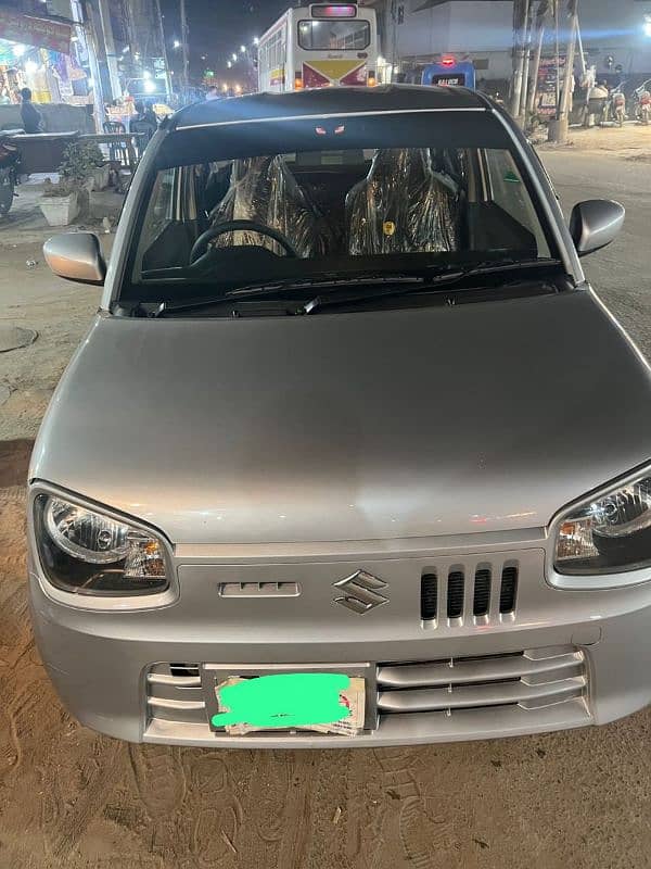 Suzuki Alto 2024 urgent sale 0