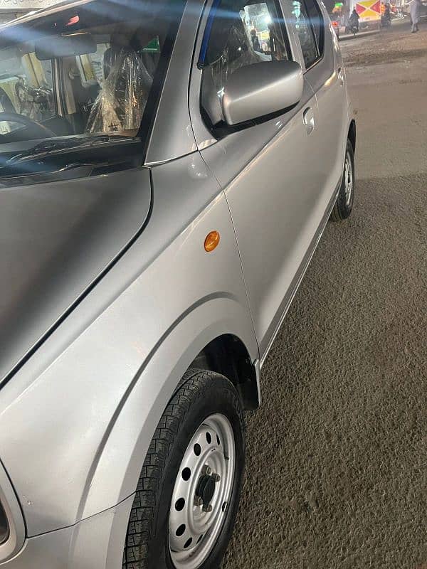 Suzuki Alto 2024 urgent sale 4