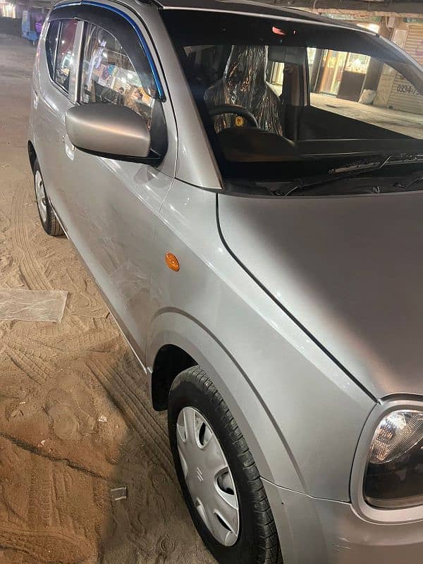 Suzuki Alto 2024 urgent sale 5