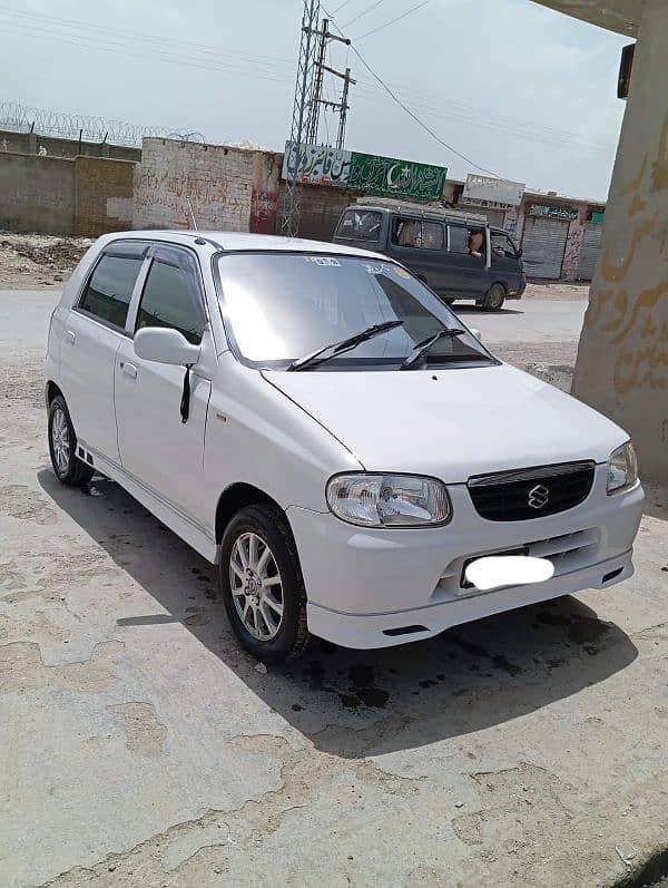 Suzuki Alto 2008 0