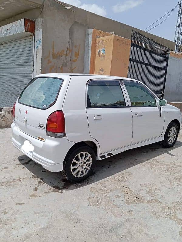 Suzuki Alto 2008 1