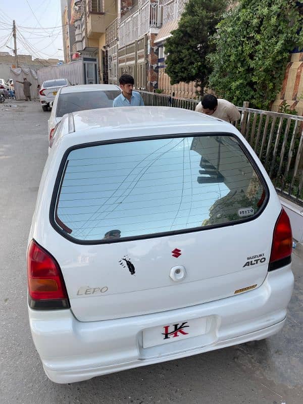 Suzuki Alto 2008 6