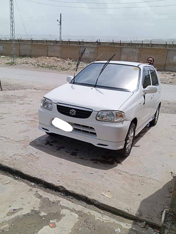 Suzuki Alto 2008 10