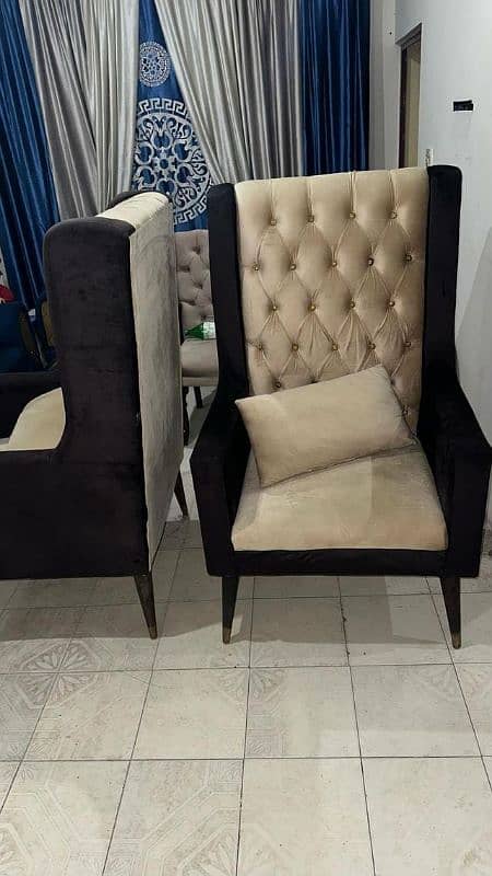 king size room chairs with cushions 3