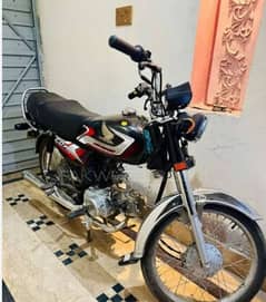 Honda CD70  for Sale 2025 model