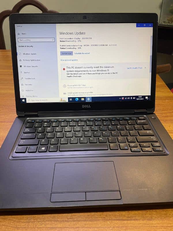 Dell Latitude 5480 i5 2nd generation 8/256 0