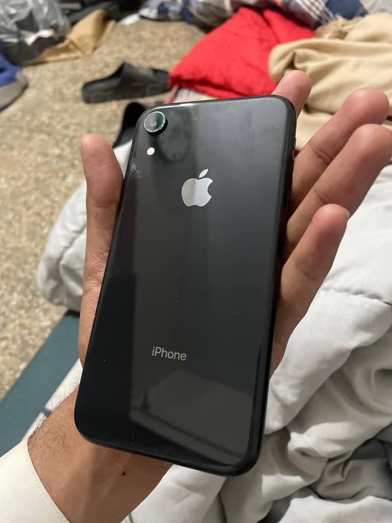 Apple iPhone XR 64GB NON PTA 0