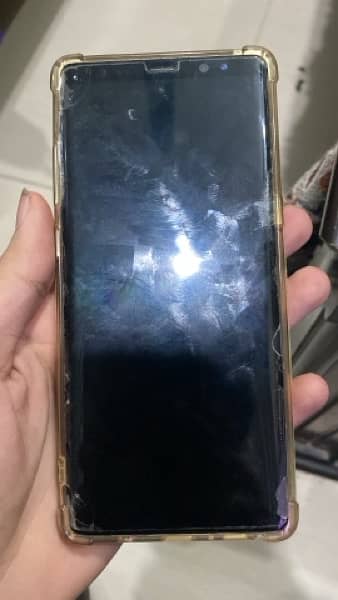 Samsung Note 8 6/64 official pta u model 1