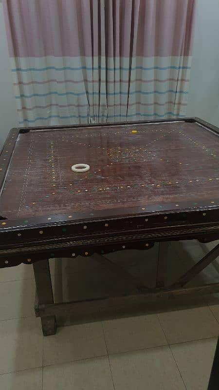 Dabbu Board 6x6 with stand For Sale 1