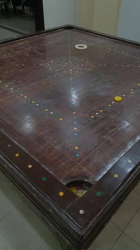 Dabbu Board 6x6 with stand For Sale 5