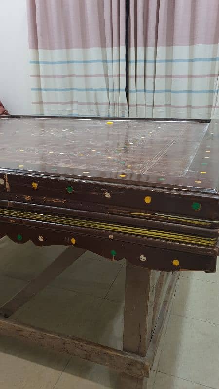 Dabbu Board 6x6 with stand For Sale 7