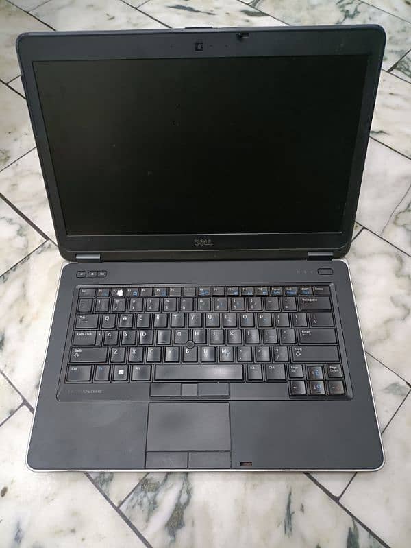 • DELL LATITUDE E6440 - CORE i5 4th Generation +  FULL HD LAPTOP 0