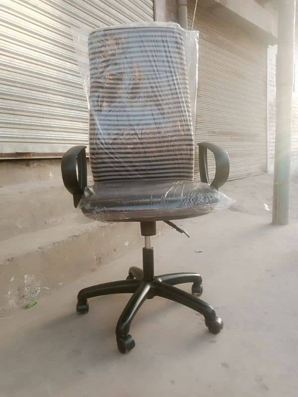 Rewalving chair 2