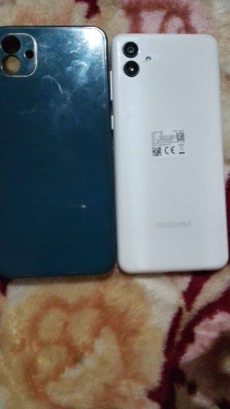 Samsung A04 0