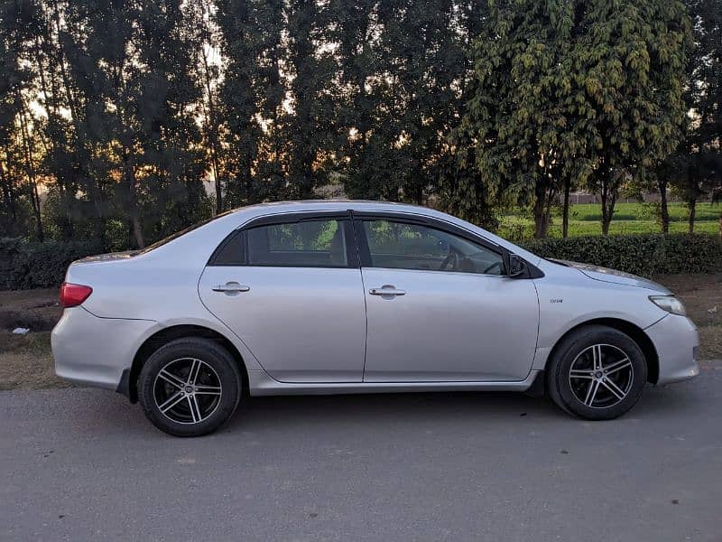 Toyota Corolla GLI 2010 0