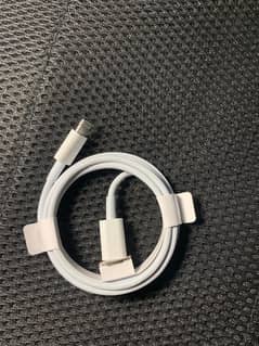 “100% Original iPhone Cable