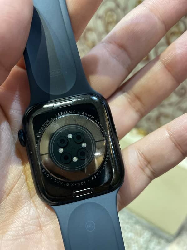 Apple watch series 9 45mm 1