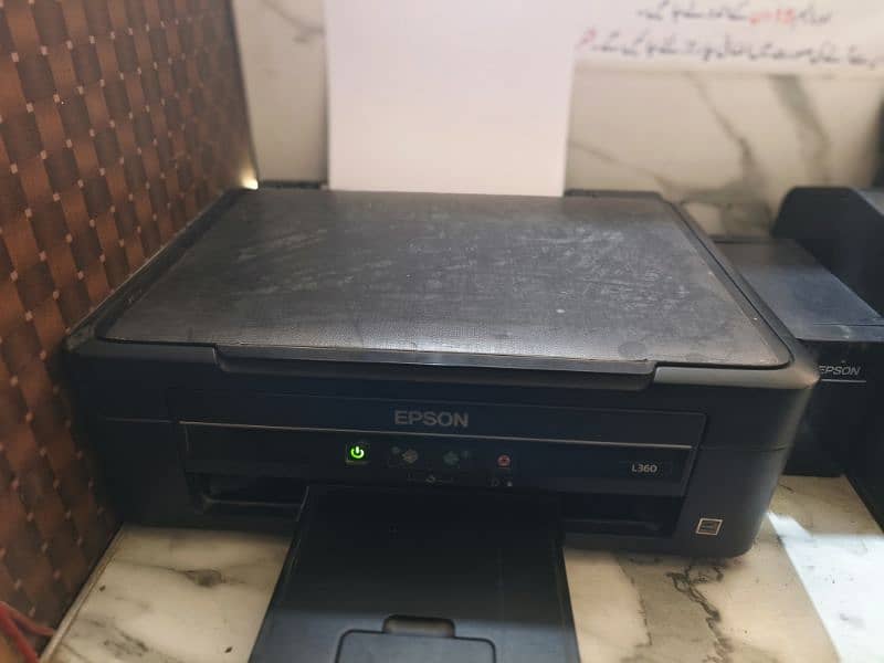 Printer Epson L360 0