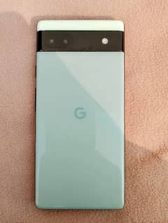 Pixel 6a