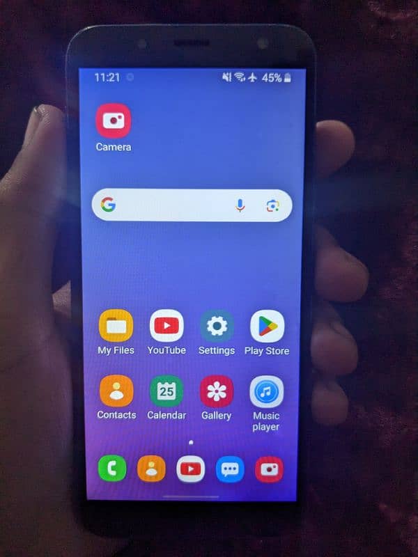 Samsung j6 0