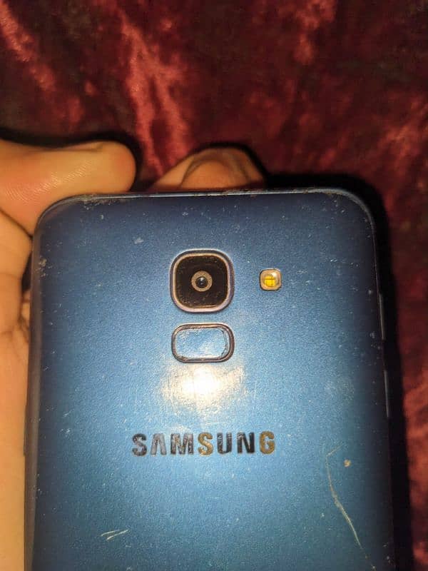 Samsung j6 4