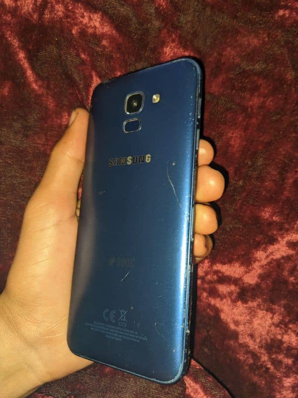 Samsung j6 5