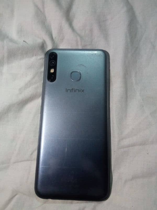 Infinix Hot 8 3/32 2