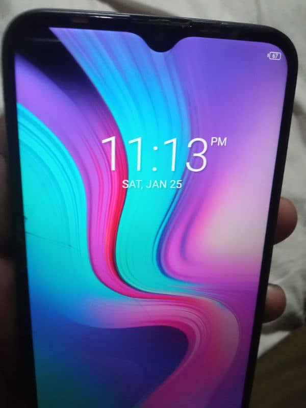 Infinix Hot 8 3/32 8