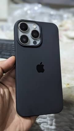 Iphone XR converted to 15 pro PTA approved