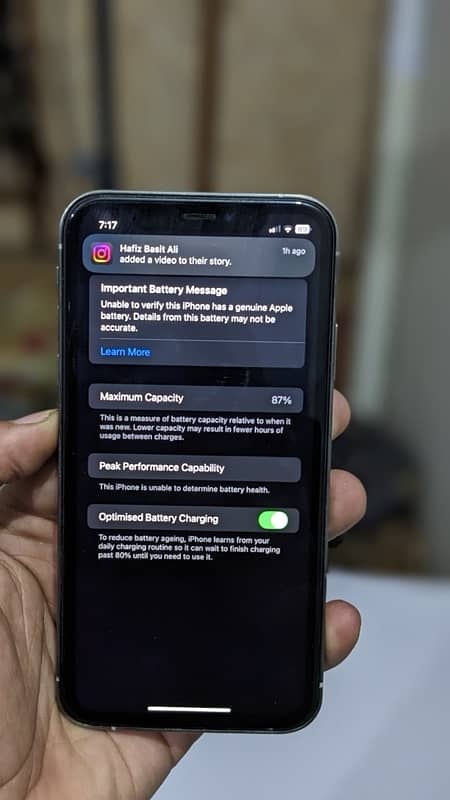 Iphone XR converted to 15 pro PTA approved 1